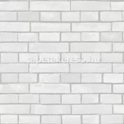   VaVex Vavex 2025 papír, vinyl anyagú beige színű téglamintás modern tapéta