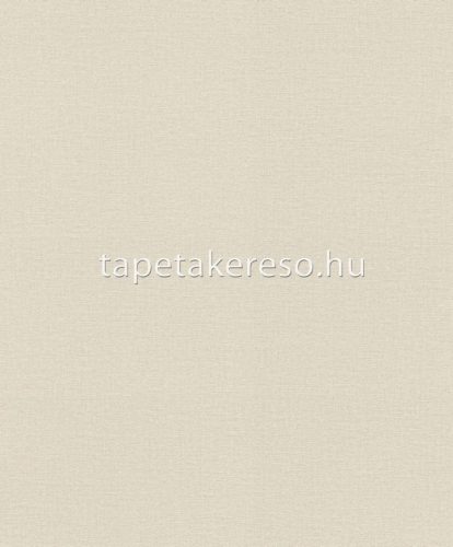 Rasch Lirico vlies, vinyl anyagú szürke színű egyszínű, textilhatású modern tapéta