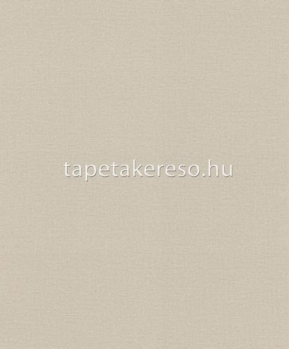 Rasch Lirico vlies, vinyl anyagú szürke színű egyszínű, textilhatású modern tapéta
