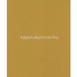   Rasch Lirico vlies, vinyl anyagú mustársárga színű egyszínű, textilhatású modern tapéta