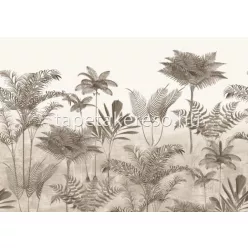   Rasch Magic Walls by Rasch vlies anyagú barna, beige színű fás modern poszter