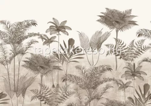 Rasch Magic Walls by Rasch vlies anyagú barna, beige színű fás modern poszter