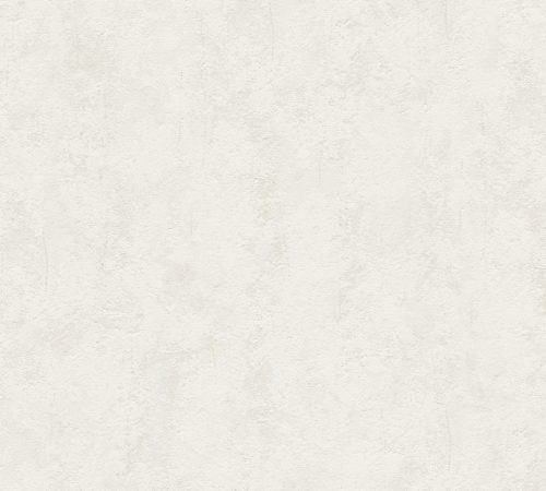 AS Creation Casual Living vlies, habos anyagú beige színű vakolt modern tapéta