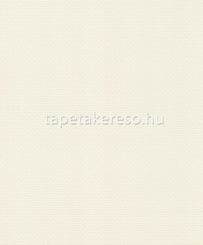 Rasch Trianon XIII vlies, vinyl anyagú fehér színű pikkelyes, textilhatású klasszikus tapéta