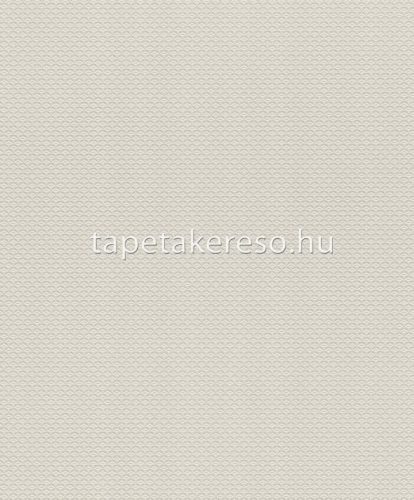 Rasch Trianon XIII vlies, vinyl anyagú szürke színű pikkelyes, textilhatású klasszikus tapéta