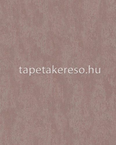 Marburg Nabucco vlies, vinyl anyagú rózsaszín, ezüst színű hullámos modern tapéta