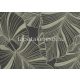 Jannelli&Volpi 503 Botanical vlies anyagú fekete, beige, csillámos színű leveles modern tapéta