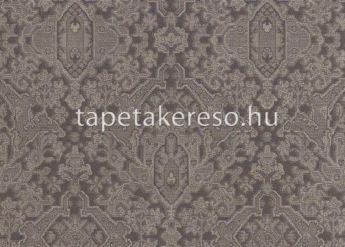 Jannelli&Volpi 503 Botanical vlies anyagú barna, arany, csillámos színű szőnyeg modern tapéta