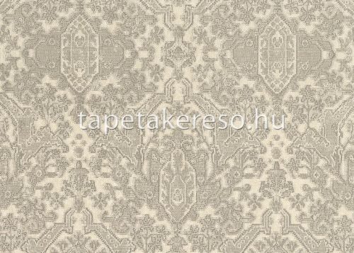 Jannelli&Volpi 503 Botanical vlies anyagú beige, csillámos színű szőnyeg modern tapéta