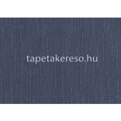   Jannelli&Volpi 503 Botanical vlies anyagú kék, ezüst színű textilhatású modern tapéta