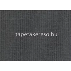   Jannelli&Volpi 503 Botanical vlies anyagú fekete, kék, ezüst színű textilhatású modern tapéta