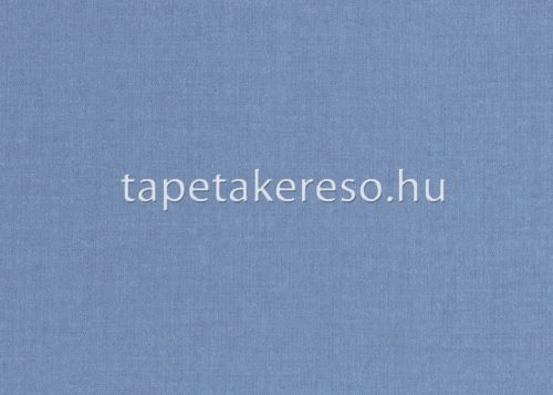 Jannelli&Volpi 503 Botanical vlies anyagú kék, csillámos, ezüst színű textilhatású modern tapéta