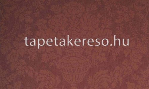 Arte Flamant Suite 5 vlies anyagú bordó színű virágos modern tapéta