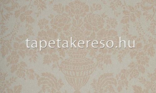 Arte Flamant Suite 5 vlies anyagú barna, beige színű virágos modern tapéta