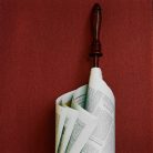 Arte Flamant Suite 5 vlies anyagú bordó színű egyszínű, struktúrált modern tapéta