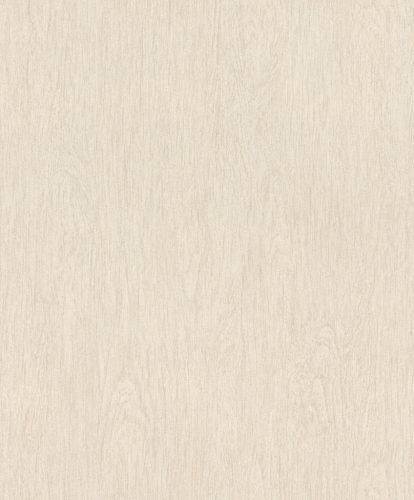 Rasch Schöner Wohnen Cosy Living vinyl, vlies anyagú beige színű famintás Modern tapéta