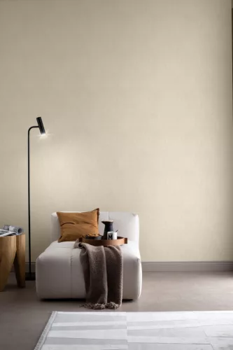 Rasch Schöner Wohnen Cosy Living vinyl, vlies anyagú beige színű famintás Modern tapéta