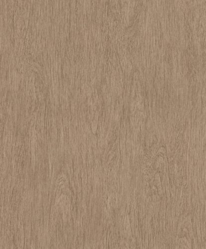 Rasch Schöner Wohnen Cosy Living vinyl, vlies anyagú barna színű famintás Modern tapéta