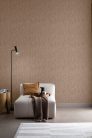 Rasch Schöner Wohnen Cosy Living vinyl, vlies anyagú barna színű famintás Modern tapéta