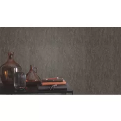   Rasch Schöner Wohnen Cosy Living vinyl, vlies anyagú szürke színű famintás Modern tapéta