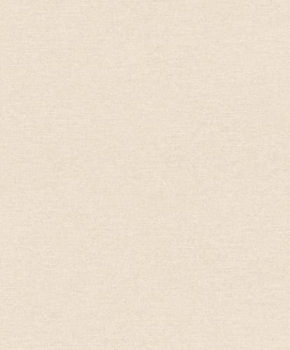 Rasch Schöner Wohnen Cosy Living vinyl, vlies anyagú beige színű textilhatású Modern tapéta