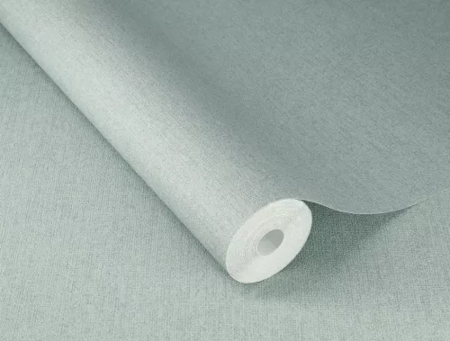 Rasch Schöner Wohnen Cosy Living vinyl, vlies anyagú türkiz színű textilhatású Modern tapéta