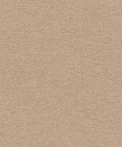 Rasch Schöner Wohnen Cosy Living vinyl, vlies anyagú barna színű textilhatású Modern tapéta