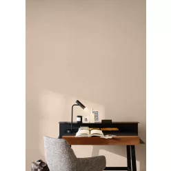   Rasch Schöner Wohnen Cosy Living vinyl, vlies anyagú barna színű textilhatású Modern tapéta