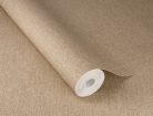 Rasch Schöner Wohnen Cosy Living vinyl, vlies anyagú barna színű textilhatású Modern tapéta