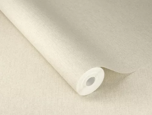 Rasch Schöner Wohnen Cosy Living vinyl, vlies anyagú beige színű textilhatású Modern tapéta