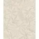 Rasch Schöner Wohnen Cosy Living vinyl, vlies anyagú beige, zöld színű leveles Modern tapéta
