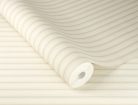 Rasch Schöner Wohnen Cosy Living vinyl, vlies anyagú beige színű 3d, bambusz, csíkos Modern tapéta