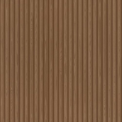 Rasch Schöner Wohnen Cosy Living vinyl, vlies anyagú barna színű 3d, bambusz, csíkos Modern tapéta