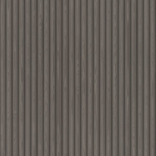 Rasch Schöner Wohnen Cosy Living vinyl, vlies anyagú szürke színű 3d, bambusz, csíkos Modern tapéta