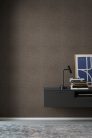 Rasch Schöner Wohnen Cosy Living vinyl, vlies anyagú szürke, barna színű márványos Modern tapéta