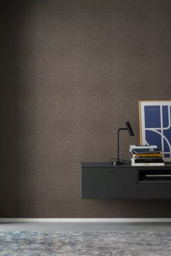 Rasch Schöner Wohnen Cosy Living vinyl, vlies anyagú szürke, barna színű márványos Modern tapéta