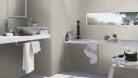 Rasch Schöner Wohnen Cosy Living vinyl, vlies anyagú szürke, barna színű márványos Modern tapéta