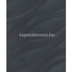   Rasch Sky Lounge vlies, vinyl anyagú kék, szürke színű hullámos modern tapéta