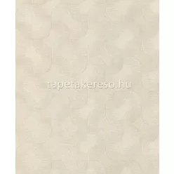   Rasch Sky Lounge vlies, vinyl anyagú beige színű geometriai modern tapéta