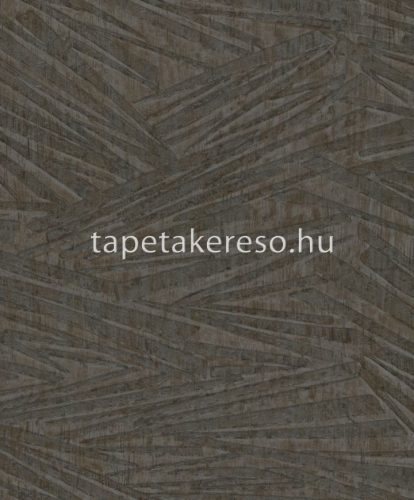 Rasch Sky Lounge vlies, vinyl anyagú szürke színű vonalas, geometriai, absztrakt modern tapéta