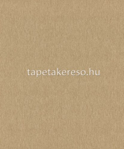 Rasch Amara vlies, vinyl anyagú arany színű struktúrált, egyszínű modern, natural tapéta