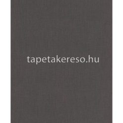   Rasch Color Your Life vlies, habos anyagú fekete színű textilhatású, egyszínű modern tapéta