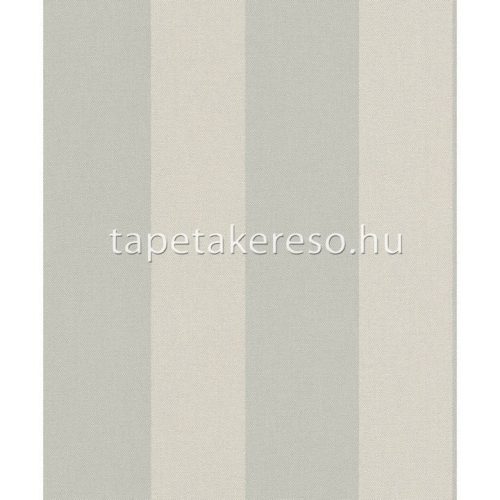 Rasch Color Your Life vlies, habos anyagú szürke színű csíkos, textilhatású modern tapéta