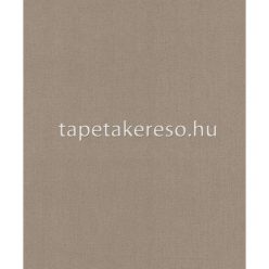   Rasch Color Your Life vlies, habos anyagú barna színű textilhatású, egyszínű modern tapéta