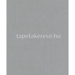   Rasch Color Your Life vlies, habos anyagú szürke színű textilhatású, egyszínű modern tapéta