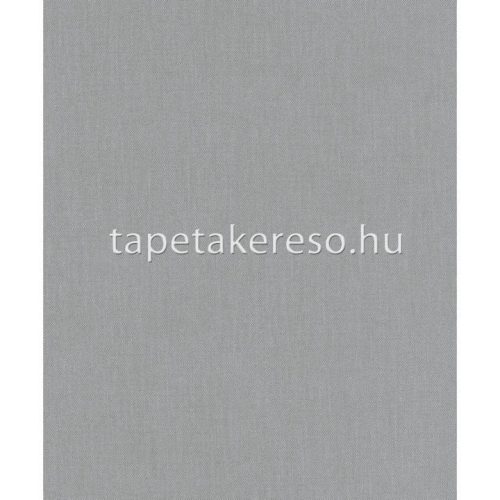 Rasch Color Your Life vlies, habos anyagú szürke színű textilhatású, egyszínű modern tapéta