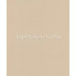   Rasch Color Your Life vlies, habos anyagú homok színű textilhatású, egyszínű modern tapéta