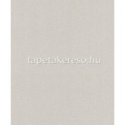   Rasch Color Your Life vlies, habos anyagú szürke színű textilhatású, egyszínű modern tapéta