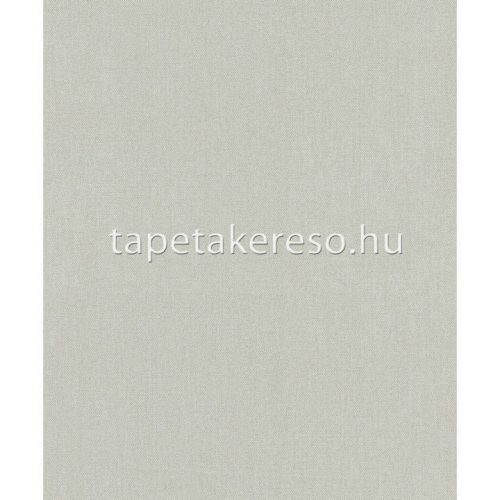 Rasch Color Your Life vlies, habos anyagú zöld színű textilhatású, egyszínű modern tapéta