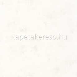   Caselio Telas vlies, vinyl anyagú fehér színű foltos, betonhatású modern tapéta